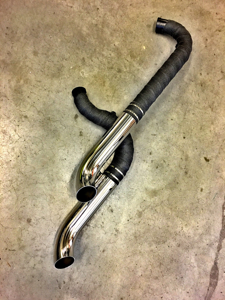 Double Barrel – SikPipes
